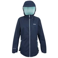 Kurtki i kamizelki sportowe damskie - Kurtka damska Regatta Hamara IV Rozmiar: 4XL / Kolor: ciemnoniebieski - miniaturka - grafika 1