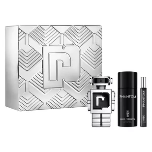 Paco Rabanne Phantom zestaw - Zestawy perfum męskich - miniaturka - grafika 1