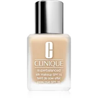 Podkłady do twarzy - Clinique Superbalanced Silk jedwabisty make-up SPF 15 Cream 30 ml - miniaturka - grafika 1