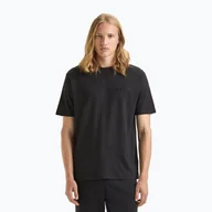 Koszulki i topy damskie - Koszulka Diadora Athletic Logo black - miniaturka - grafika 1
