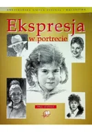 Książki o kulturze i sztuce - Ekspresja w portrecie - miniaturka - grafika 1