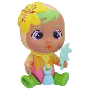 Cry Babies Lalka Happy Flowers Olivia IMC916265 - Lalki dla dziewczynek - miniaturka - grafika 4