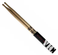 Akcesoria do perkusji - Vic Firth pałeczki do perkusji 55 A amerykański Hickory z głowicami drewniane VF55A - miniaturka - grafika 1