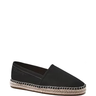 Espadryle męskie - Calvin Klein Espadryle - grafika 1