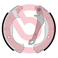 Układ hamulcowy - akcesoria - Zestaw szczęk hamulcowych Brembo S 24 552 - miniaturka - grafika 1