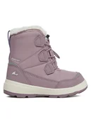 Buty dla dziewczynek - Viking Śniegowce Montebello High Gtx Warm GORE-TEX 3-90030-94 S Fioletowy - miniaturka - grafika 1