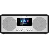 Radia - PANASONIC RF-D40EG-K Bluetooth Brązowo-srebrny - miniaturka - grafika 1