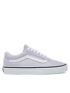 Buty dla dziewczynek - Vans Tenisówki VN000D2VEMY1 Różowy - miniaturka - grafika 1