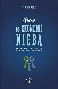 Klucze do ekonomii nieba - Wysyłka od 3,99 - Religia i religioznawstwo - miniaturka - grafika 1
