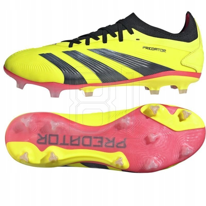 Buty piłkarskie adidas Predator Pro FG M IG7776 47 1/3