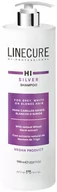 Szampony do włosów - Hipertin Linecure Silver szampon do włosów blond 1000ml - miniaturka - grafika 1