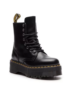 Dr. Martens Glany Jadon 15265001 Czarny - Glany damskie - miniaturka - grafika 1