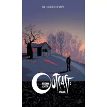 Mucha Comics Robert Kirkman Paul Azaceta Outcast Opętanie Tom 1 Otacza go ciemność - Powieści sensacyjne - miniaturka - grafika 1