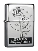 Trafika - Zapalniczka Zippo Planeta Windy 80P001 - miniaturka - grafika 1