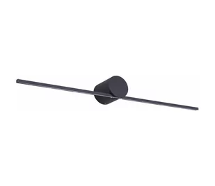Zuma Line W89949-6W-BK - LED Oświetlenie lustra CAMARA LED/6W/230V IP44 czarne - Lampy ścienne - miniaturka - grafika 1