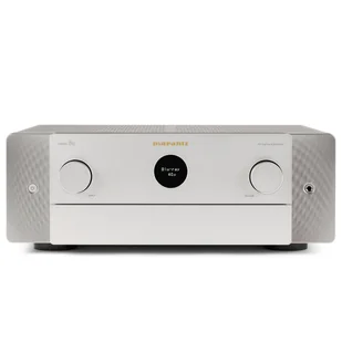 Amplituner Marantz CINEMA 50 amplituner 9.2 8K/60Hz z Alexa, AirPlay i HEOS silver-gold - Amplitunery - miniaturka - grafika 1