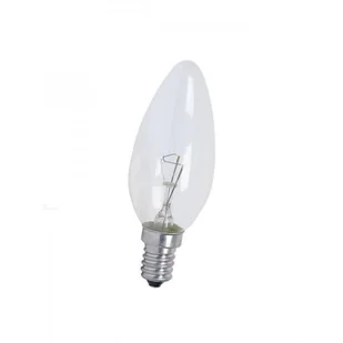 Helios Żarówka wstrząsoodporna Soleo B35 E27 40W 230V WST-0037 - Żarówki tradycyjne - miniaturka - grafika 1