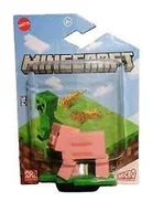Przybory szkolne - MINECRAFT FIGURKA PODSTAWOWA ŚWINIA - miniaturka - grafika 1