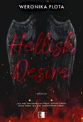 Romanse - Hellish Desire - Weronika Plota - książka - miniaturka - grafika 1