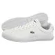 Tenisówki Lerond Pro Bl 123 1 CMA Wht/Wht 7-45CMA005421G (LC424-a) Lacoste - Trampki męskie - miniaturka - grafika 1