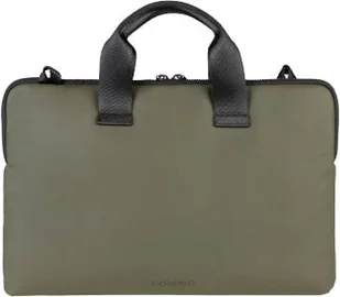 Tucano Gommo Slim Brief 16'' zala - Soma portativajam datoram BSGOM1516-VM - Torby na laptopy - miniaturka - grafika 1