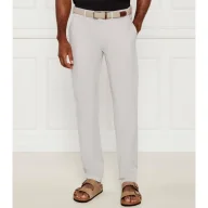 Spodnie męskie - Tommy Hilfiger Spodnie chino Harlem Tapered fit - miniaturka - grafika 1