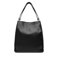 Torebki damskie - Torebka Badura Wen-13 Czarny - miniaturka - grafika 1