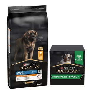 Purina Pro Plan Large Robust Adult Optibalance 14 kg - Sucha karma dla psów - miniaturka - grafika 1