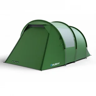 Namiot HUSKY BAUL 4 green - Namioty - miniaturka - grafika 1
