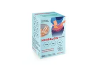Suplementy diety - HERBALGIN chronic 60 tabletek - miniaturka - grafika 1