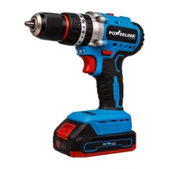 Księgarnia OUTLET - EXTRALINK POWERLINK AKUMULATOROWA WKRĘTARKA PWL-CD1002C 10MM 20V 2X1,5AH - miniaturka - grafika 1