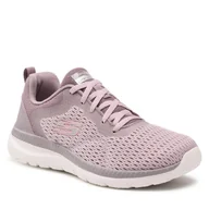 Buty sportowe damskie - Skechers Buty Quick Path 12607/LAV Lavender - miniaturka - grafika 1