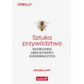 Zarządzanie - Helion Sztuka przywództwa - miniaturka - grafika 1