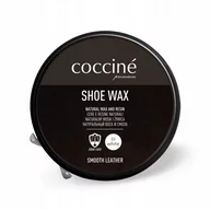 Środki do obuwia i ubrań - Pasta Krem Wosk Do Obuwia Coccine Shoe Wax Biała - miniaturka - grafika 1