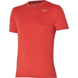 Koszulka do biegania męska Mizuno Impulse Core Tee termoaktywna - Koszulki sportowe damskie - miniaturka - grafika 1