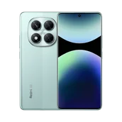 Telefony komórkowe - Xiaomi Redmi Note 14 Pro 5G 12/512GB Coral Green Zielony - miniaturka - grafika 1