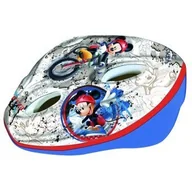 Kaski rowerowe - Seven ER35630 KASK ROWEROWY MICKEY - miniaturka - grafika 1