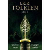 Biografie i autobiografie - Listy J.R.R. Tolkien - miniaturka - grafika 1