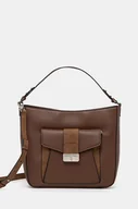 Torebki damskie - U.S. Polo Assn. torebka Romantic kolor brązowy BIUR08425WVP - miniaturka - grafika 1