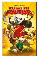 Kino familijne DVD - IMPERIAL CINEPIX Kung Fu Panda 2 - miniaturka - grafika 1