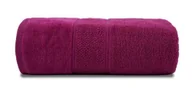 Ręczniki - Ręcznik Mario 30x50 amarantowy 480 g/m2 frotte - miniaturka - grafika 1