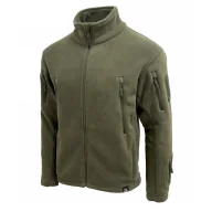 Odzież taktyczna i umundurowanie - Texar - Bluza polarowa Aventor - Oliwkowa 4XL - miniaturka - grafika 1