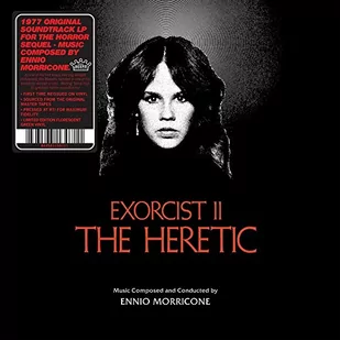 Ennio Morricone - Exorcist Ii:.. -Coloured- - Winyle - miniaturka - grafika 1