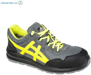 PORTWEST FT50 BUT BEZPIECZNY STEELITE MERSEY S1; SZARY - Obuwie robocze - miniaturka - grafika 1
