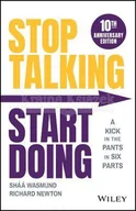 Pozostałe książki - Stop Talking, Start Doing: A Kick in the Pants in Six Parts - miniaturka - grafika 1