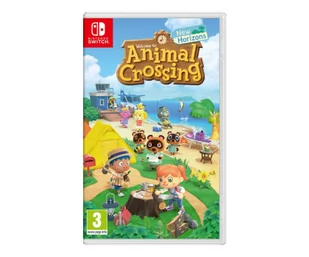 Animal Crossing: New Horizons GRA NINTENDO SWITCH - Gry Nintendo Switch - miniaturka - grafika 1
