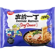 Szybkie dania obiadowe - Nissin Makaron instant Ramen Tokyo Soy marki Nissin 100g - miniaturka - grafika 1