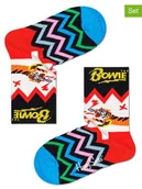 Skarpetki damskie - Happy Socks Skarpety (2 pary) ze wzorem - miniaturka - grafika 1