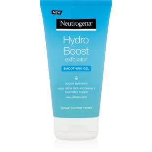 Neutrogena Neutrogena Hydro Boost Face wygładzający peeling do twarzy 150 ml - Peelingi i scruby do twarzy - miniaturka - grafika 1