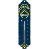 Termometry domowe - Termometr Citroen Service - miniaturka - grafika 1